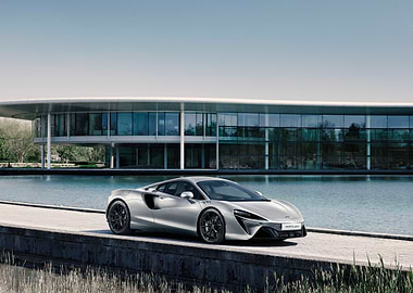 McLaren Artura Sports Car