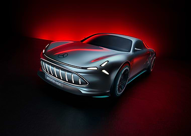 Mercedes-AMG Concept Car