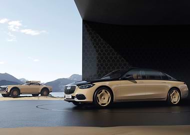 Mercedes-Maybach S-Class