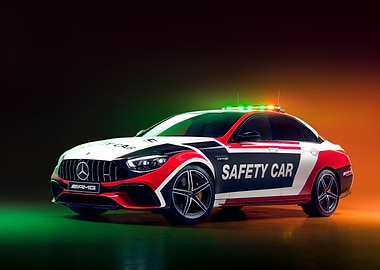 Mercedes-AMG Safety Car