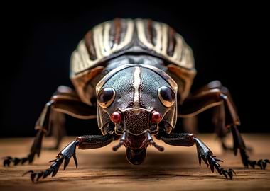 Close-up Beetle