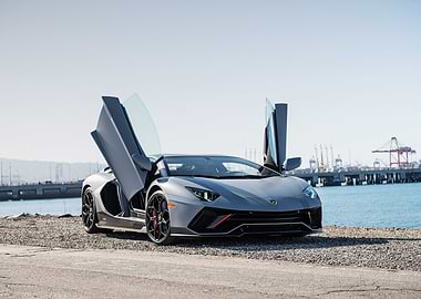 Lamborghini Aventador
