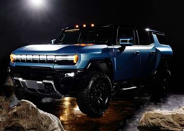 Electric Pickup Truck