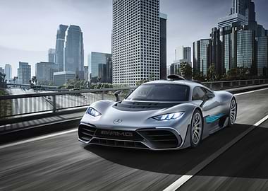 Mercedes-AMG Project One