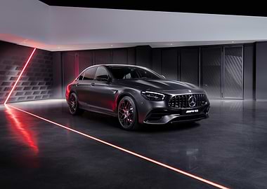 Mercedes-AMG E 53 Sedan