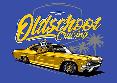 Old School Cruising