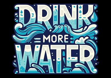 Drink More Water