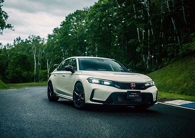 Honda Civic Type R