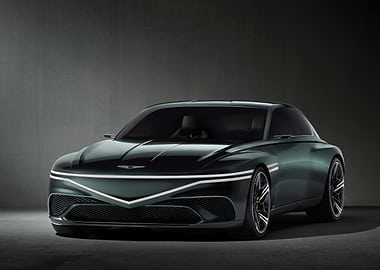 Genesis Concept Car