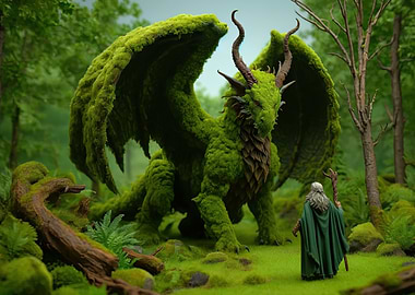 The Druid & The Dragon