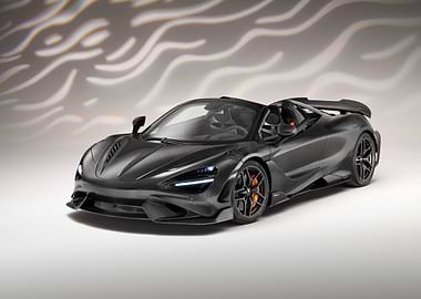 McLaren 765LT Spider