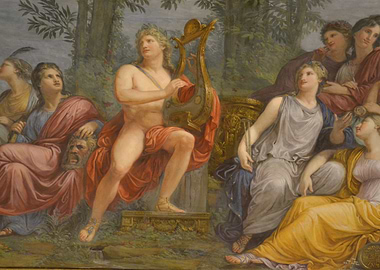 Mythological Music Scene