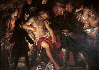 The Martyrdom of Saint Bartholomew