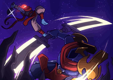 Samurai Showdown: Epic Duel