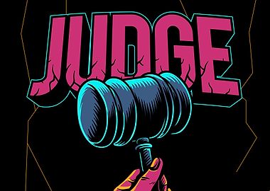Judge Gavel Graphic