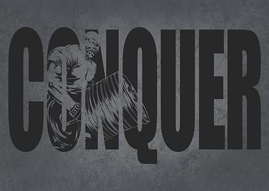 Conquer - Bodybuilding Motivation