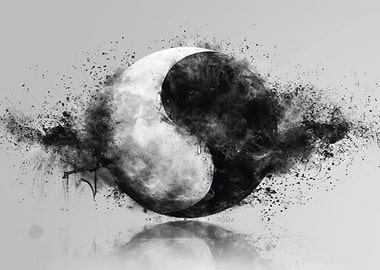 Yin Yang Explosion