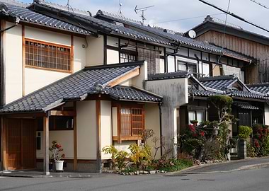 Traditional Japanese Houses