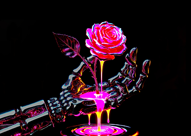 Roses Are Forged in Fire