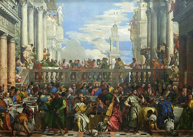 The Wedding at Cana