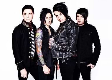 Falling In Reverse Rock band