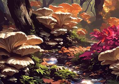 Enchanted Forest Stream