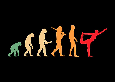 yoga evolution