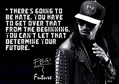 Future Quote - Motivation