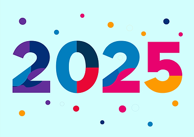 2025 New Year Design