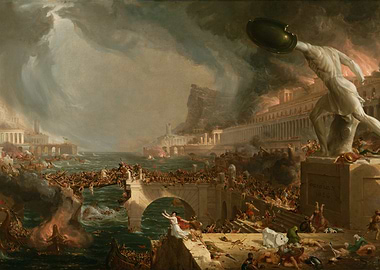 The Death of General Wolfe