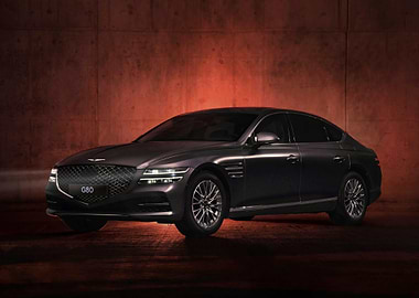 Genesis G80 Sedan