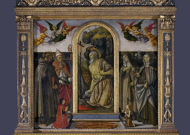Renaissance Altarpiece