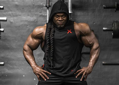 kai greene