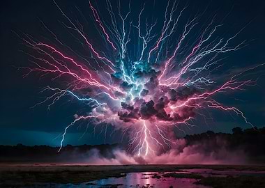 Lightning Storm