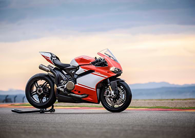 Ducati Superleggera V4
