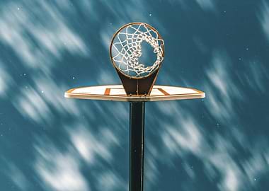 Basketball Hoop