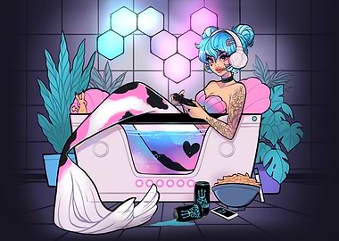 Gamermaid