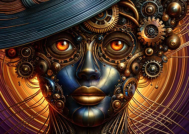 Human and Machine Artistry