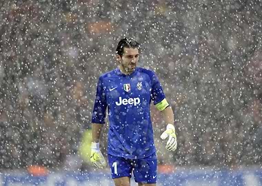 Soccer Buffon