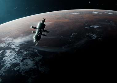 Overwatch - Sector K9