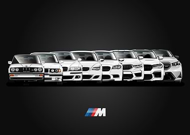 BMW M5 Evolution