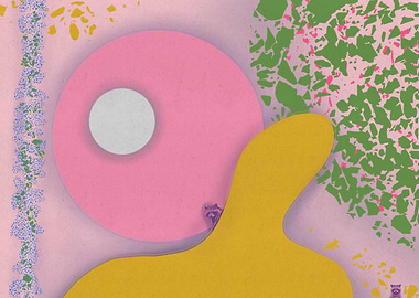 Hidden Raccoon Charm