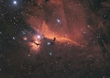 Horsehead Nebula