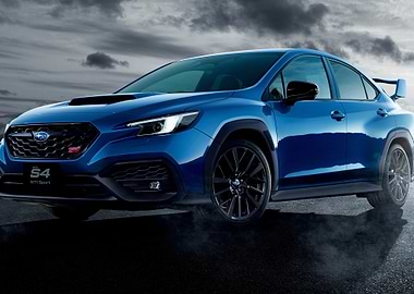 Subaru WRX S4 STI Sport