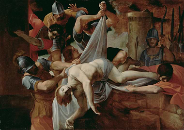The Entombment of Christ