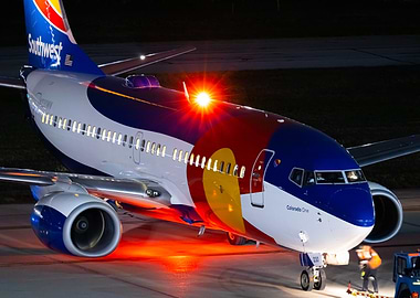 Colorado One Pushback