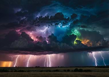 Lightning Storm