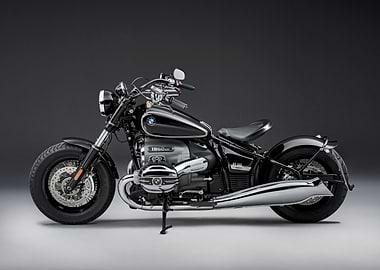 BMW R 18 B Cruiser Motorcycle