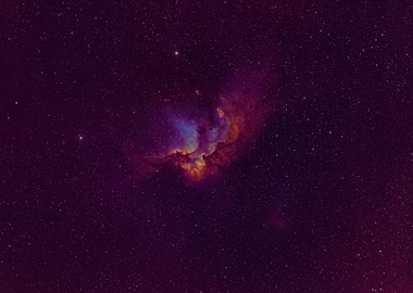 The Wizard Nebula