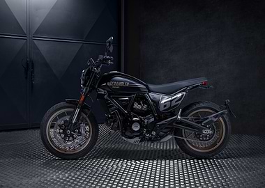 Ducati Scrambler 1100 Pro